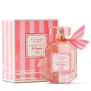 Bombshell St. Tropez Eau De Parfum-New In Box